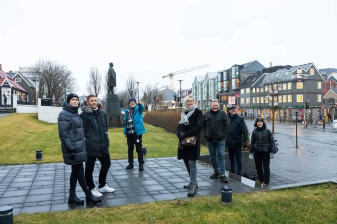 Reykjavik: Sightseeing Walking Tour With a Viking - Accessibility and Family Options