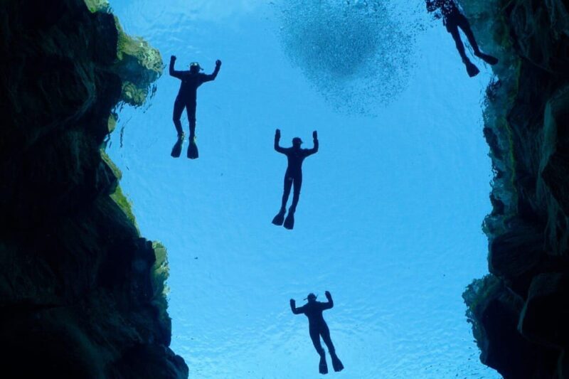 Reykjavík: Silfra Fissure Snorkeling between Two Continents - Overview of the Experience