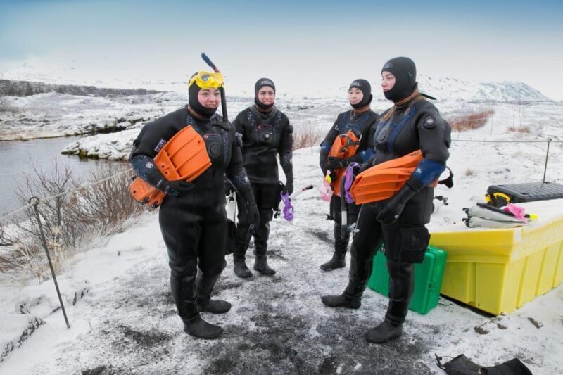 Reykjavík: Silfra Fissure Snorkeling between Two Continents - The Sum Up