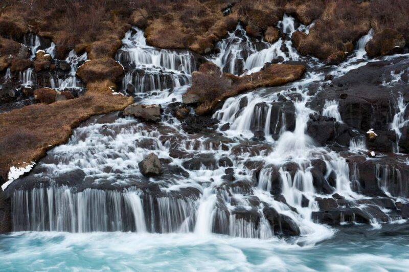 Reykjavik: Silver Circle of West Iceland Day Tour - The Settlement Center in Borgarnes: Diving into History