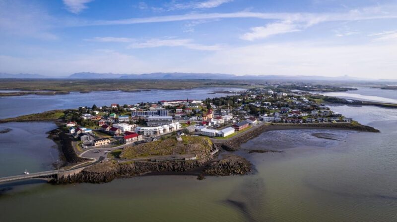 Reykjavik: Silver Circle of West Iceland Day Tour - Hraunfossar and Barnafoss: Waterfalls with Character