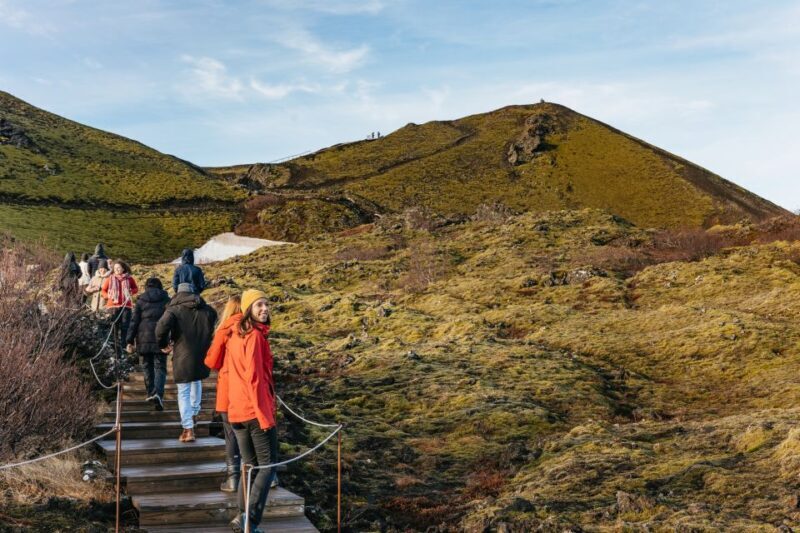 Reykjavik: Silver Circle Tour, Canyon Ride, & Thermal Baths - What Makes This Tour Stand Out