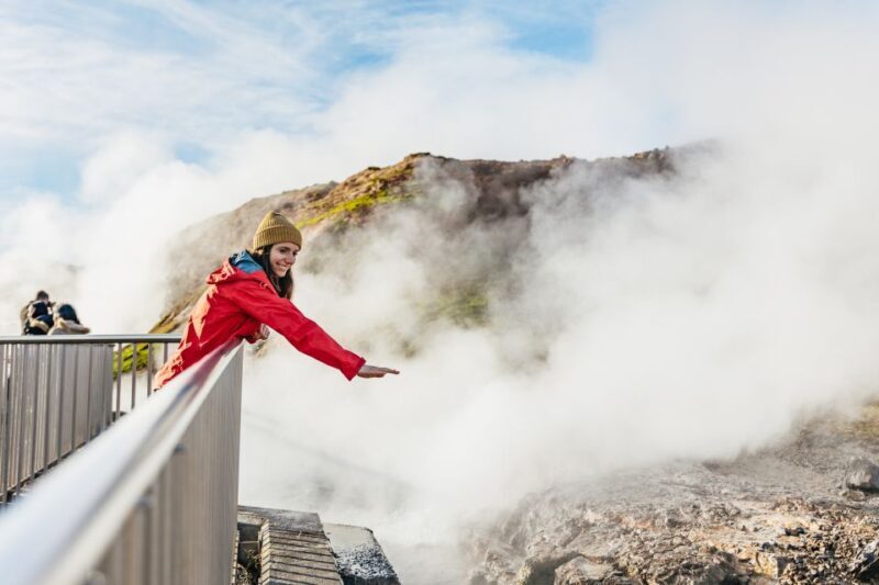 Reykjavik: Silver Circle Tour, Canyon Ride, & Thermal Baths - Final Thoughts