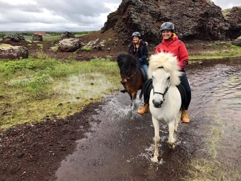 Reykjavik: Small-Group Horse Volcano Riding Tour with Pickup - The The Sum Up: Who Should Consider This Tour?