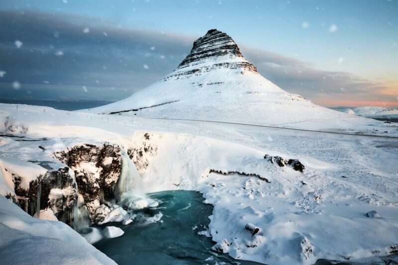 Reykjavik: Snaefellsnes & Mt. Kirkjufell Guided Minibus Tour - The Experience in Detail