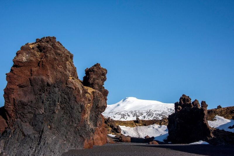 Reykjavik: Snaefellsnes & Mt. Kirkjufell Guided Minibus Tour - The Sum Up