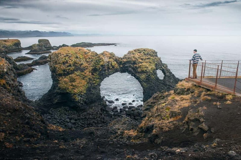 Reykjavik: Snæfellsnes & Mt. Kirkjufell Small Group Tour - The Return Journey and Final Stops