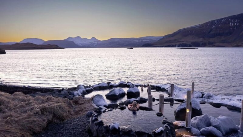 Reykjavik :Snaefellsnes Peninsula & Hvammsvik Hot Springs - The Experience: Value, Comfort, and Authenticity