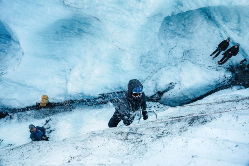 Reykjavik/Sólheimajökull: Glacier Hiking & Ice Climbing Trip - The Practical Side: Logistics & Value