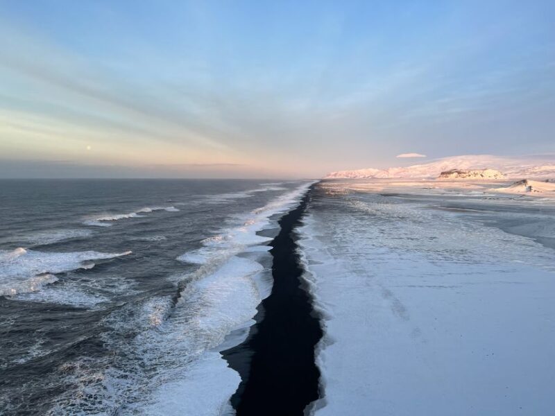Reykjavík: South Coast Guided Day Trip by Jeep With Transfer - Key Points