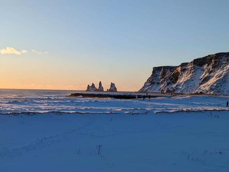 Reykjavik: South Coast Private Tour - Key Points
