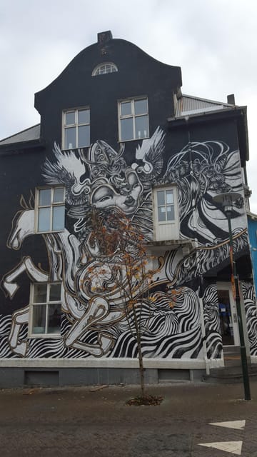 Reykjavik Street Art & Photo Friendly Walking Tour - Who Will Most Enjoy This Experience?