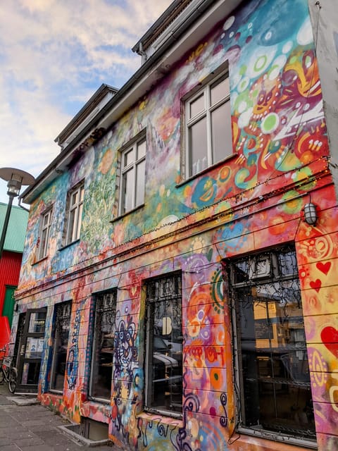 Reykjavik Street Art & Photo Friendly Walking Tour - FAQ