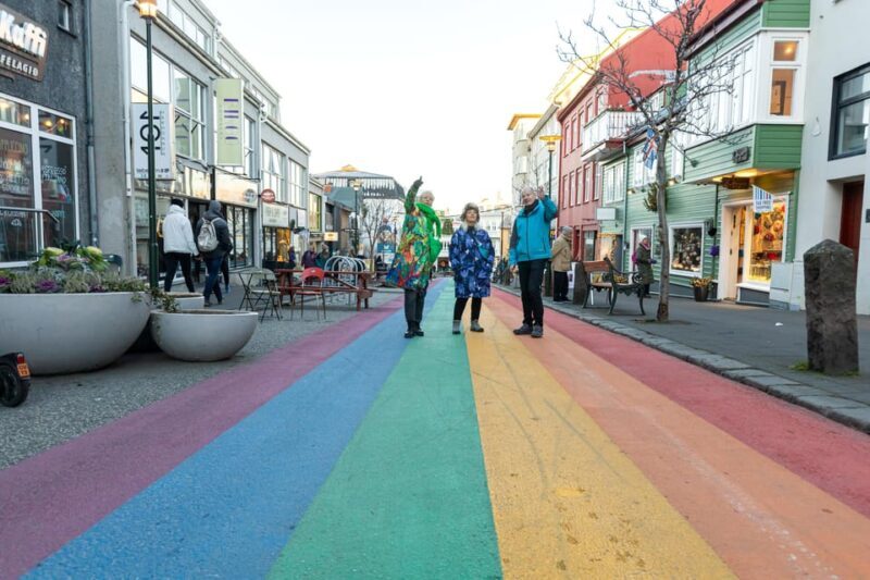 Reykjavik: Street Art Walking Tour - Key Points  