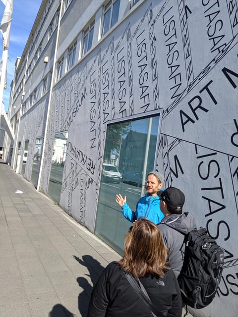 Reykjavik: Street Art Walking Tour - The Sum Up