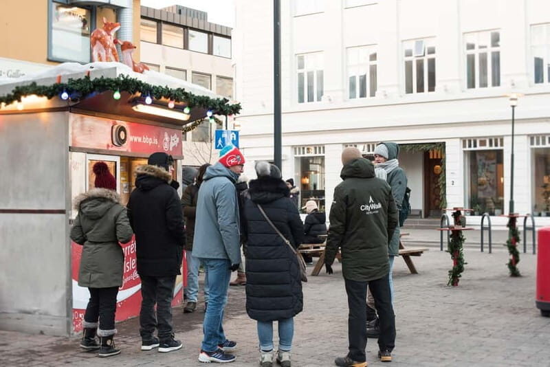 Reykjavik: Street Food Walking Tour - Key Points