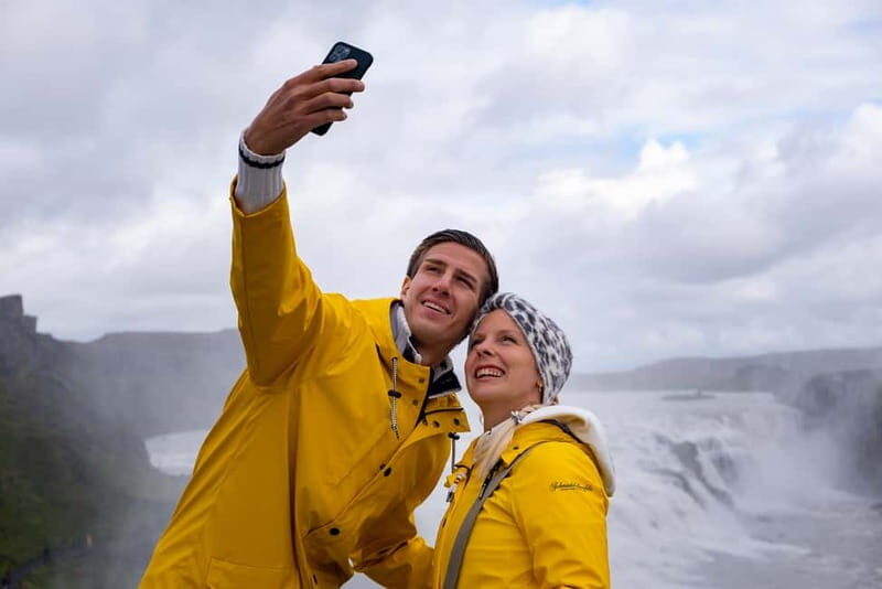 Reykjavik: The Golden Circle Full-Day Tour - Key Points