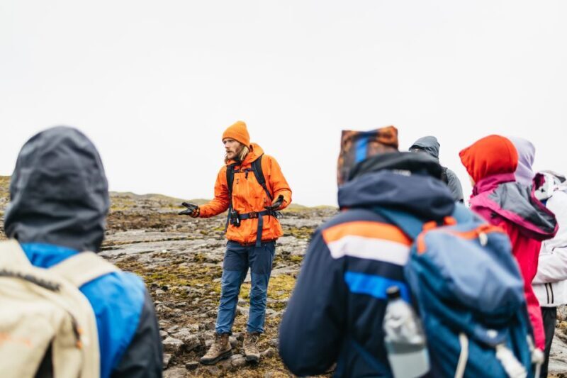 Reykjavik: Thrihnukagigur Volcano Guided Hiking Day Trip - Key Points