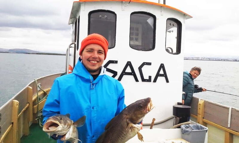 Reykjavik: Traditional Sea Fishing with BBQ Feast - How the Tour Unfolds: Step-by-Step