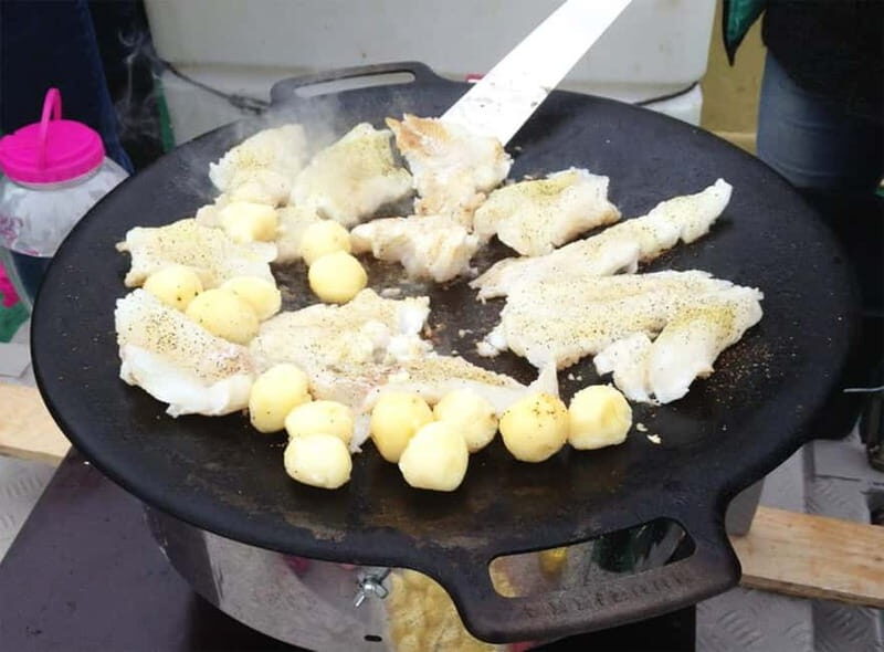Reykjavik: Traditional Sea Fishing with BBQ Feast - Timing, Group Size, and Practical Tips