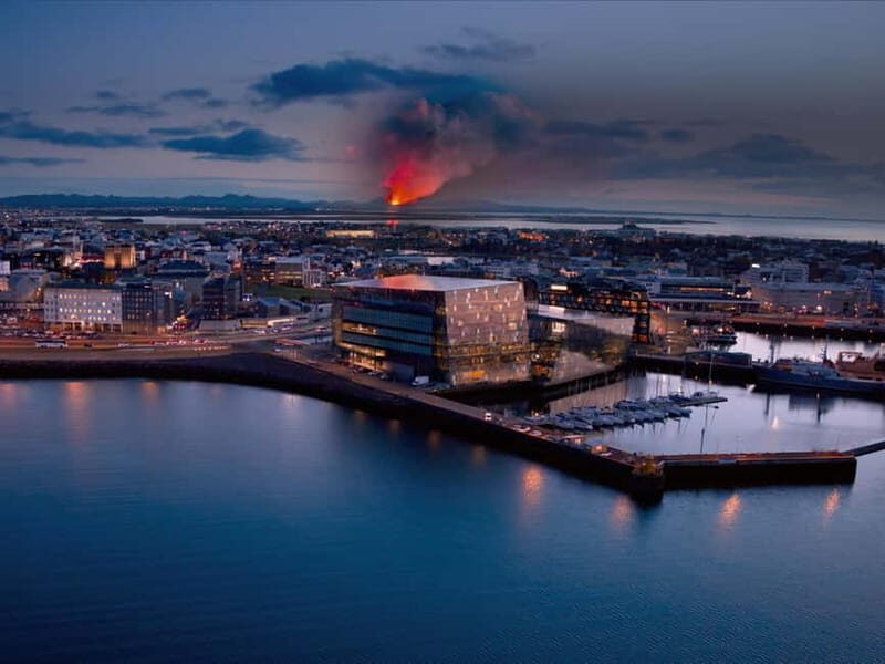 Reykjavik: Volcano Express Entry Ticket at Harpa - What You Can Expect from the Volcano Express Experience