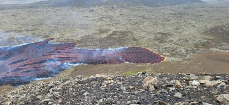 Reykjavík: Volcano Hike, Visit Grindavík and Blue Lagoon - Key Points
