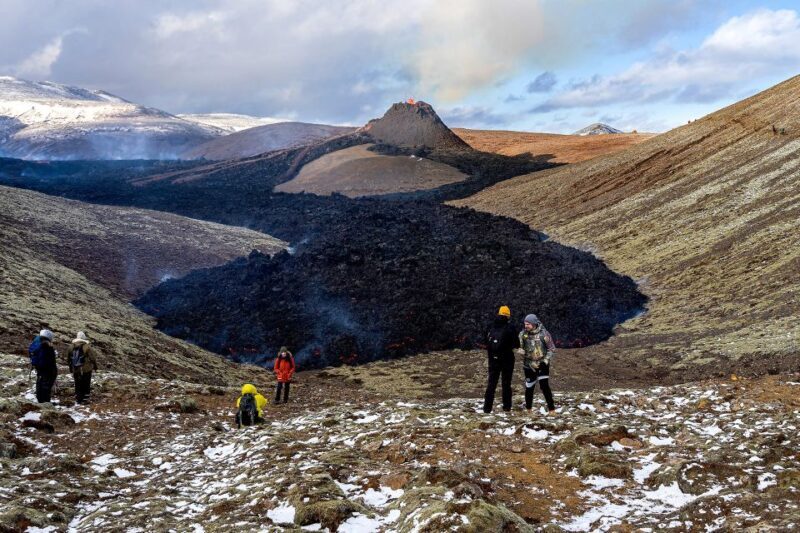 Reykjavík: Volcano Hike, Visit Grindavík and Blue Lagoon - Summary: Who Will Love This Tour?