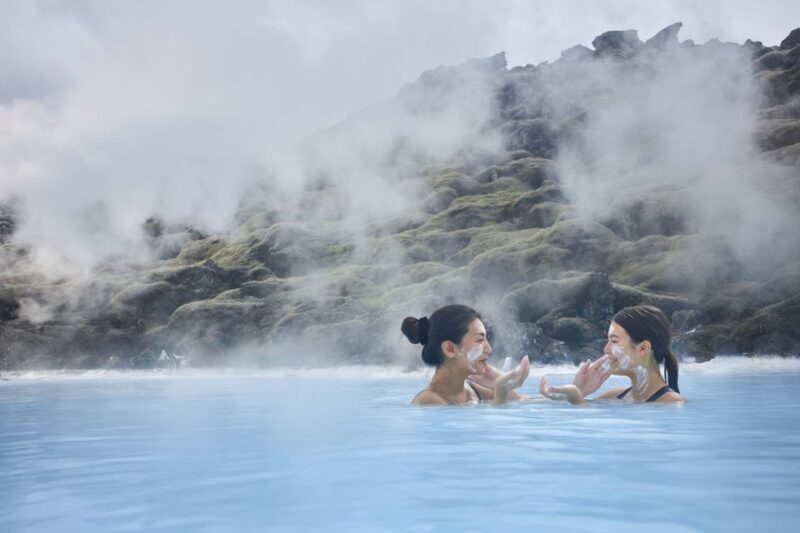 Reykjavík: Volcano Hike, Visit Grindavík and Blue Lagoon - Frequently Asked Questions