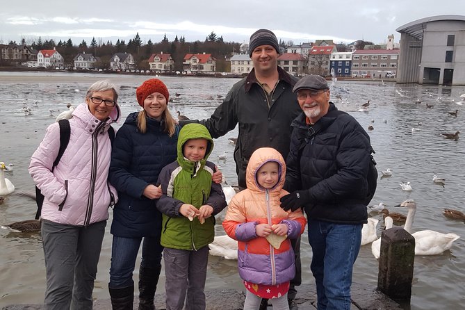 Reykjavik Walking Tour - Walk With a Viking - Accessibility and Logistics