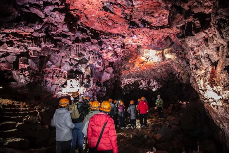 Reykjavik: Whale Watching and Lava Tunnel Combo Tour - The Sum Up