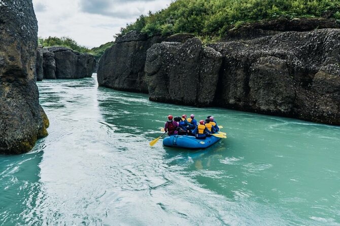Reykjavik Whales & White Water Rafting Adventure - Traveler Reviews and Ratings