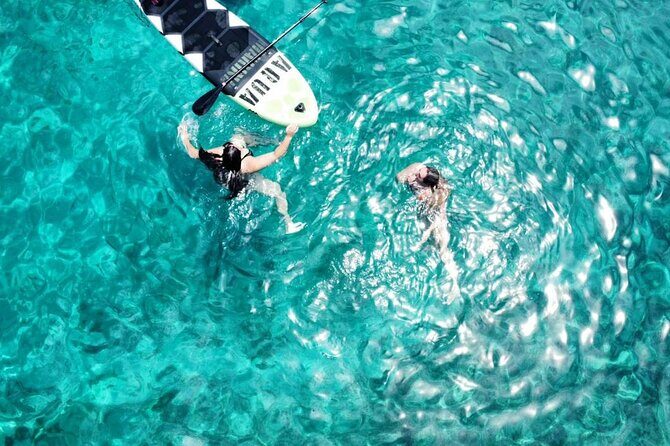 Rhenia Catamaran Sunset Cruise | Small Group up to 10 Guests - Key Points