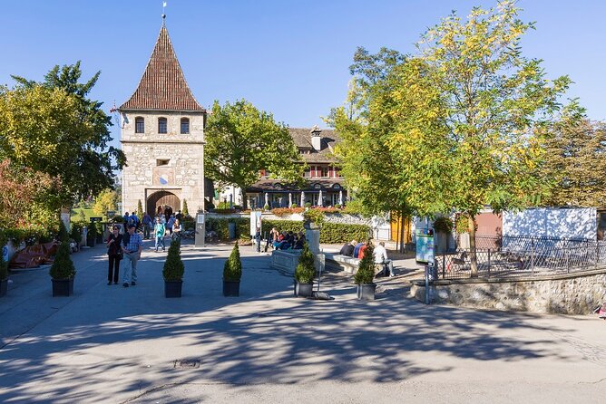 Rhine Falls and Stein Am Rhein Half-Day Tour From Zurich - Itinerary Overview