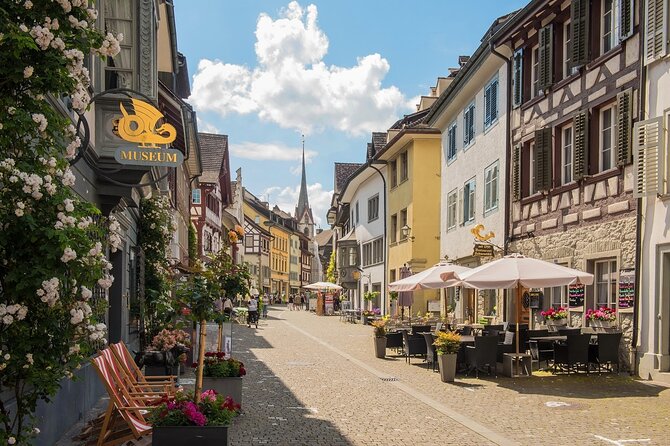 Rhine Falls and Stein Am Rhein Half-Day Tour From Zurich - Visitor Reviews