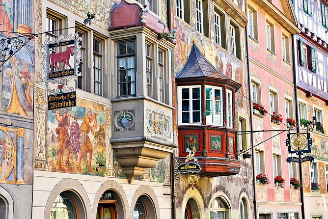 Rhine Falls and Stein Am Rhein Half-Day Tour From Zurich - Customer Feedback