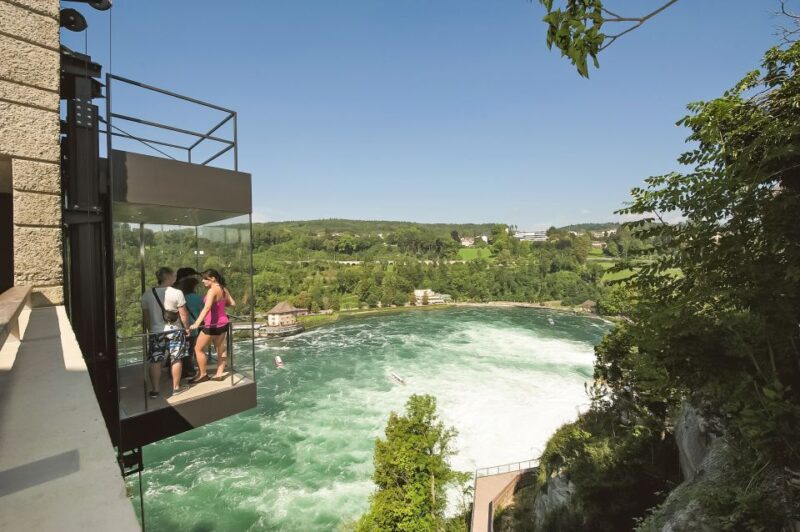 Rhine Falls: Coach Tour From Zurich - Important Tour Information