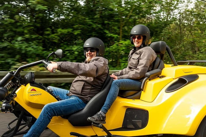 Rhine Tour: Guided trike tour through the Bergisches Land | Thursday, July 24, 2025 - The Value of a Trike Tour