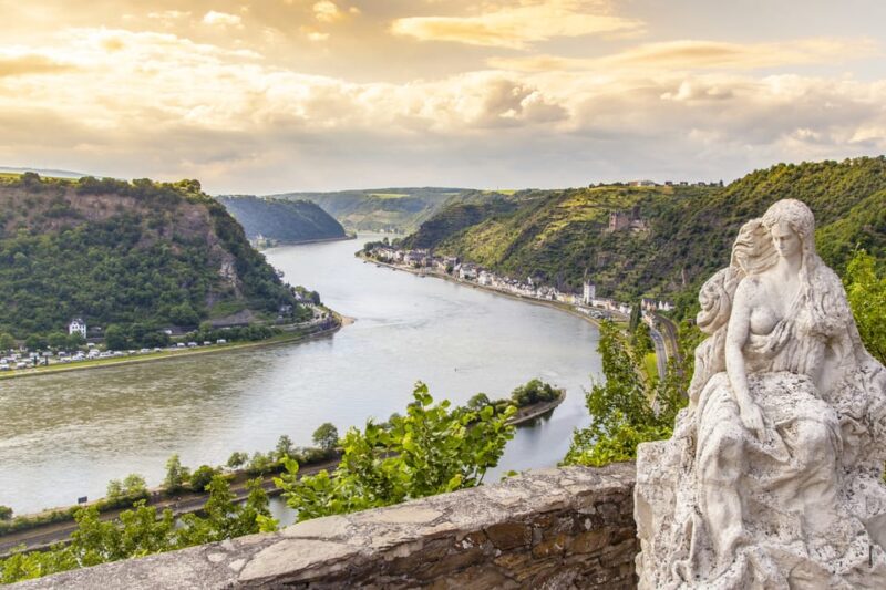 Rhine Valley: Half Day Tour From Frankfurt - Booking Information
