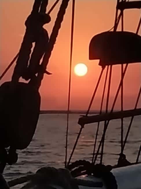 Rhodes: 1-hour Sunset Cruise on an 18th-Century Boat - Who Will Love This Cruise?