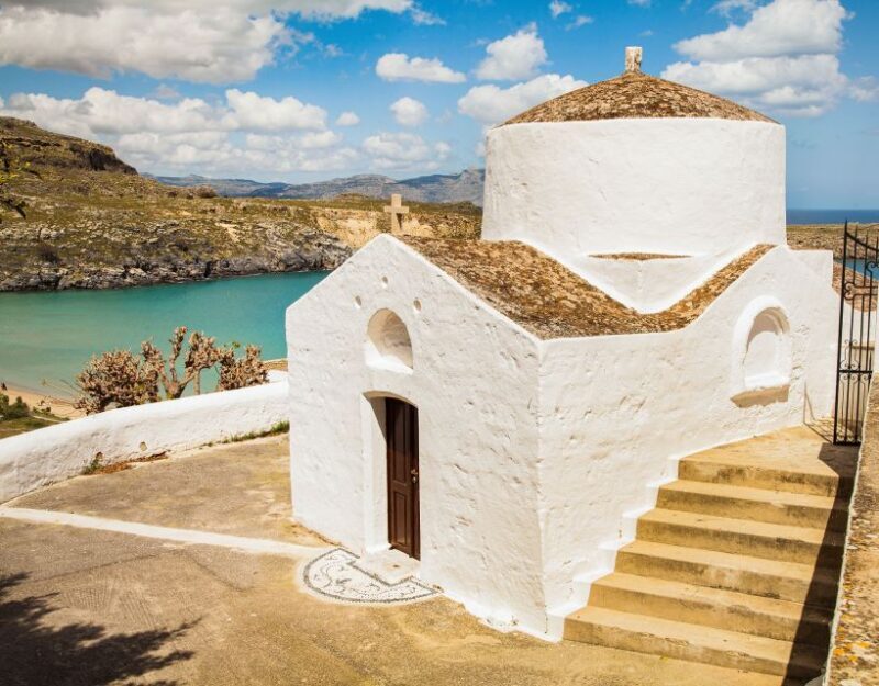 Rhodes: Acropolis of Lindos Entry Ticket with Audio Guide - FAQs