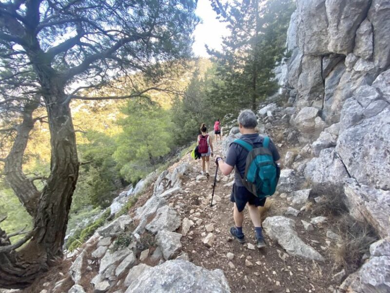 Rhodes: Akramitis Mountain Guided Hike - Important Information