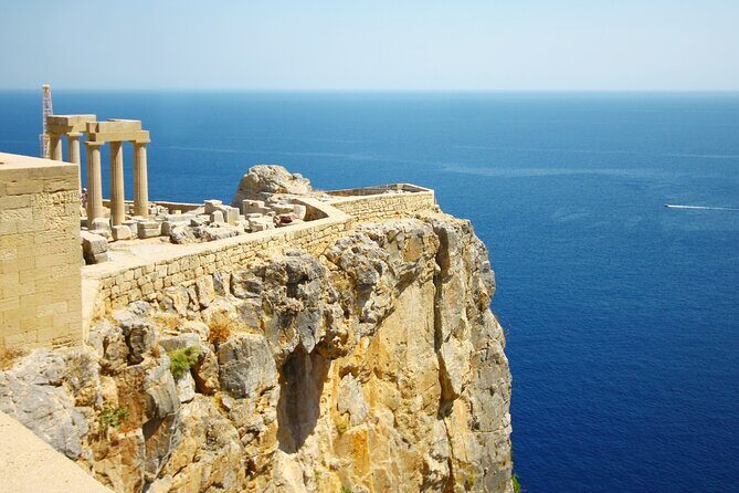Rhodes: Ancient Lindos Acropolis Admission Ticket - FAQs