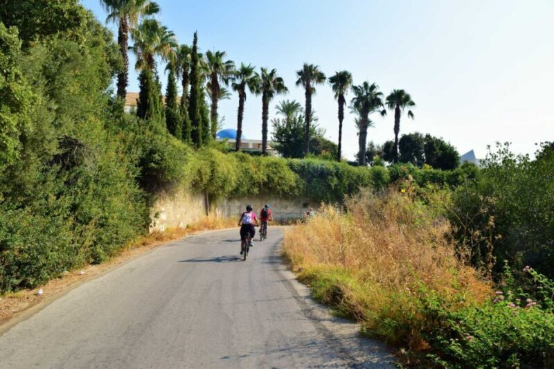 Rhodes: Anthony Quinn Bay E-Bike Tour with Snorkeling - The Experience in Real Life: What Reviewers Say