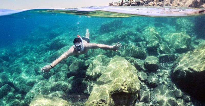 Rhodes: Anthony Quinn Bay E-Bike Tour with Snorkeling - Frequently Asked Questions
