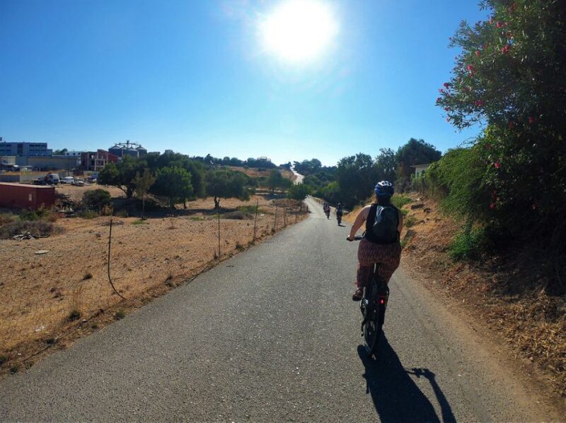 Rhodes: Anthony Quinn Bay E-Bike Tour with Snorkeling - Final Thoughts