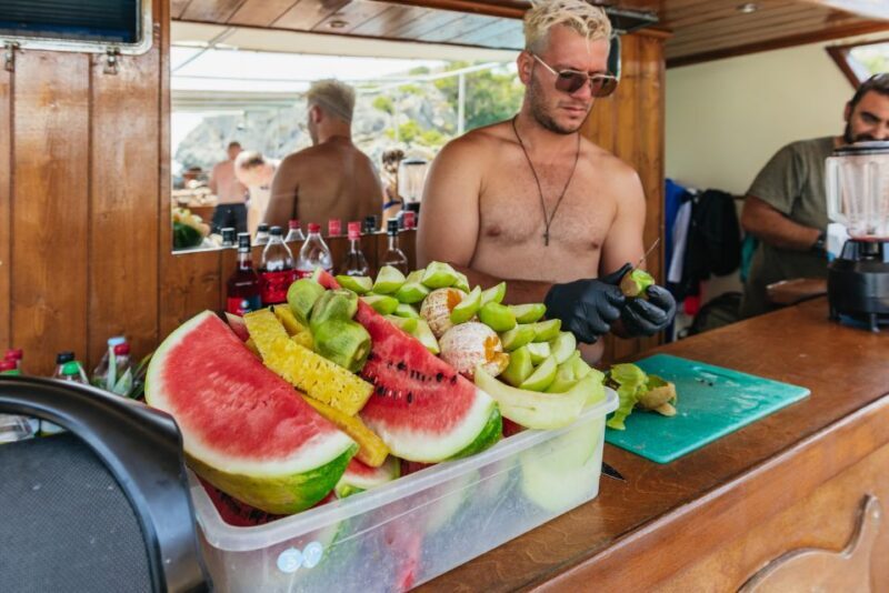Rhodes: Anthony Quinn, Ladiko and Caves All-Inclusive Cruise - The Sum Up