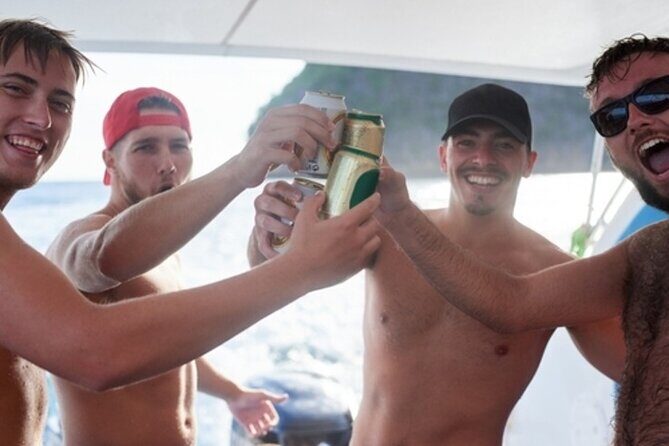 Rhodes Bay to Bay Swim Cruise-Greek Buffet w/wine included - Exploring the Rhodes Bay to Bay Swim Cruise: A Practical Guide