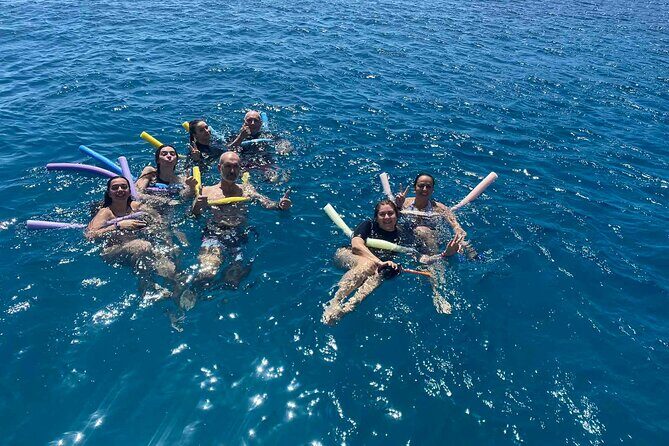 Rhodes Bay to Bay Swim Cruise-Greek Buffet w/wine included - Final Words