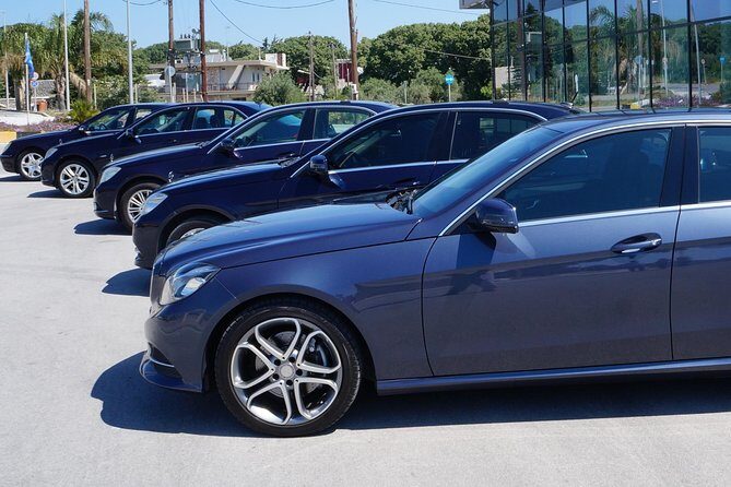 RHODES BEST INTRODUCTION - FOR FIRST TIME VISITORS - HALF DAY - Up to 4 People - Exploring Rhodes in Style and Comfort