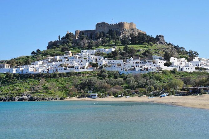 RHODES BEST INTRODUCTION - FOR FIRST TIME VISITORS - HALF DAY - Up to 4 People - FAQs